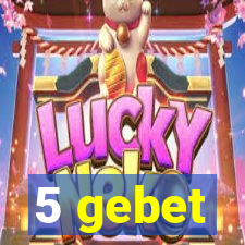 5 gebet